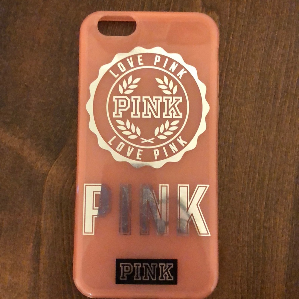 PINK iPhone 6s case